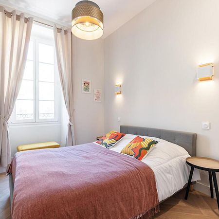Philibert - Traditional Apart With Historical Fresco Nice Exterior foto