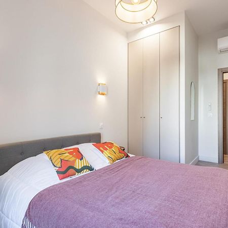 Philibert - Traditional Apart With Historical Fresco Nice Exterior foto