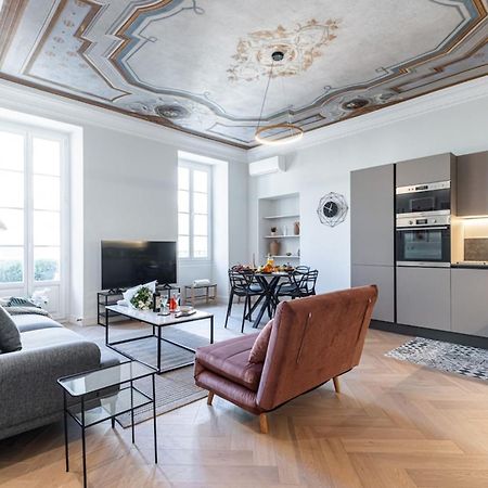 Philibert - Traditional Apart With Historical Fresco Nice Exterior foto