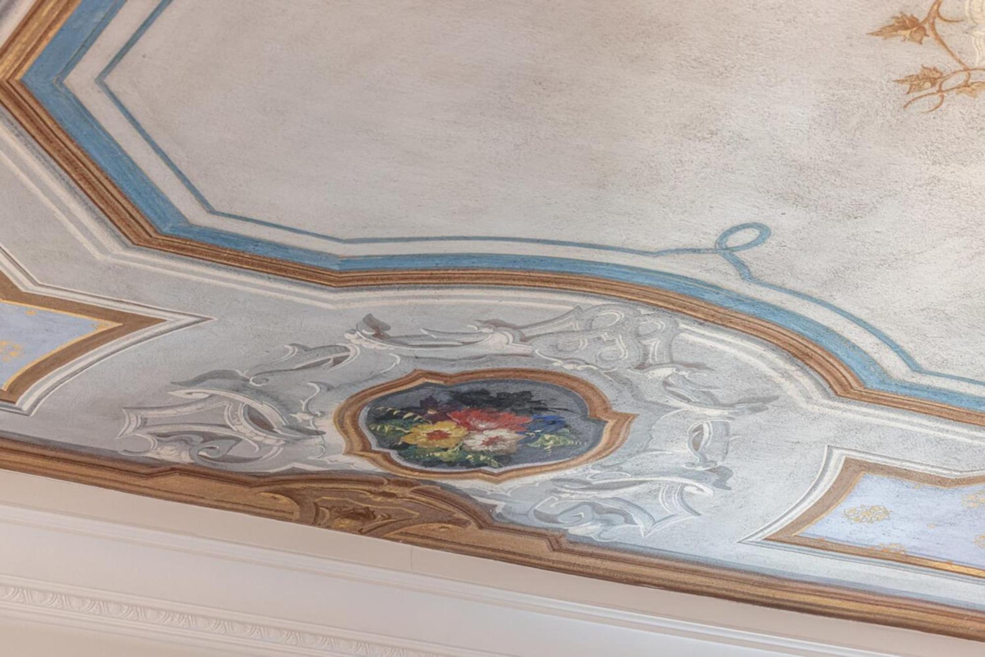 Philibert - Traditional Apart With Historical Fresco Nice Exterior foto