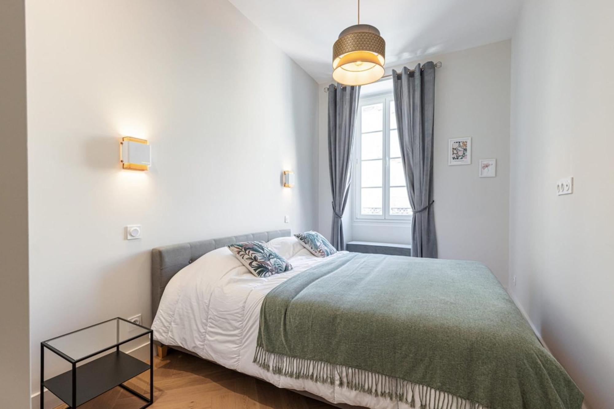 Philibert - Traditional Apart With Historical Fresco Nice Exterior foto